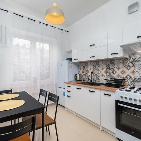 Stanislawa Augusta 16 By Homeprime Varsavia Esterno foto