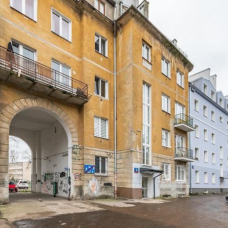 Stanislawa Augusta 16 By Homeprime Varsavia Esterno foto