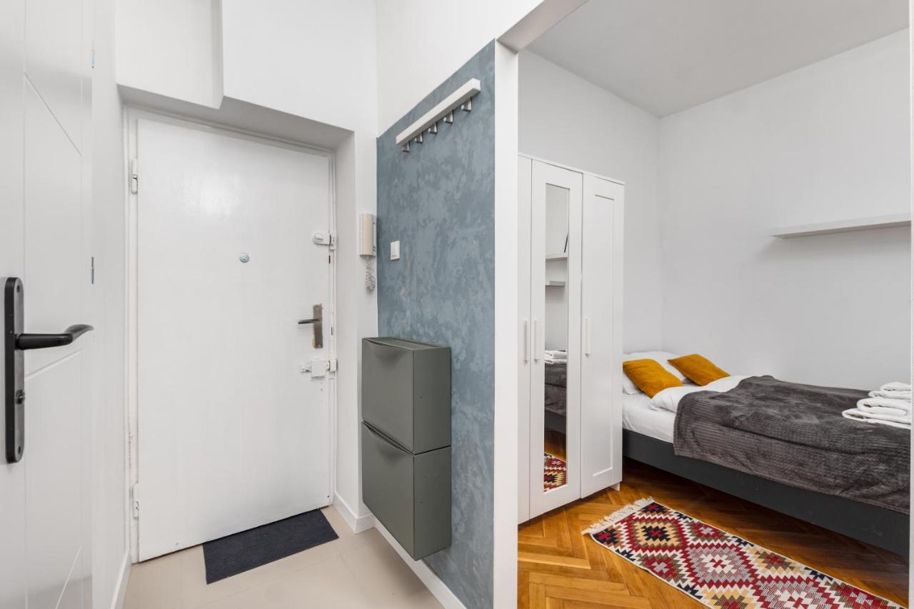 Stanislawa Augusta 16 By Homeprime Varsavia Esterno foto