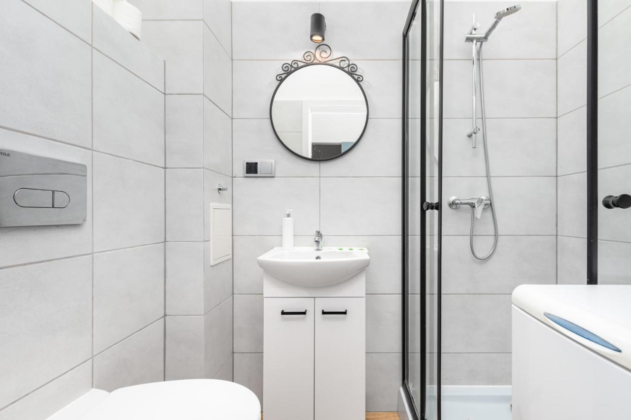 Stanislawa Augusta 16 By Homeprime Varsavia Esterno foto