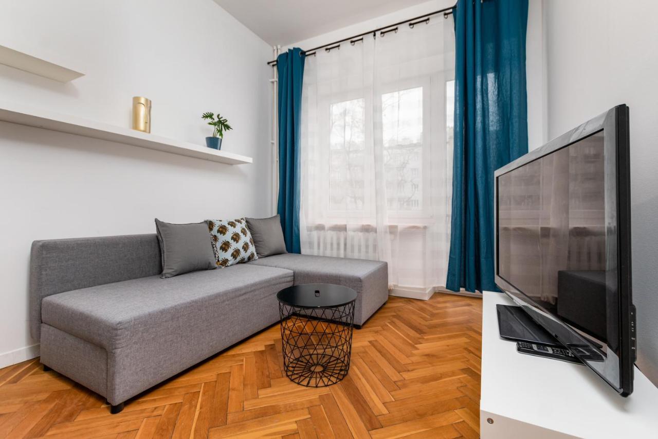 Stanislawa Augusta 16 By Homeprime Varsavia Esterno foto