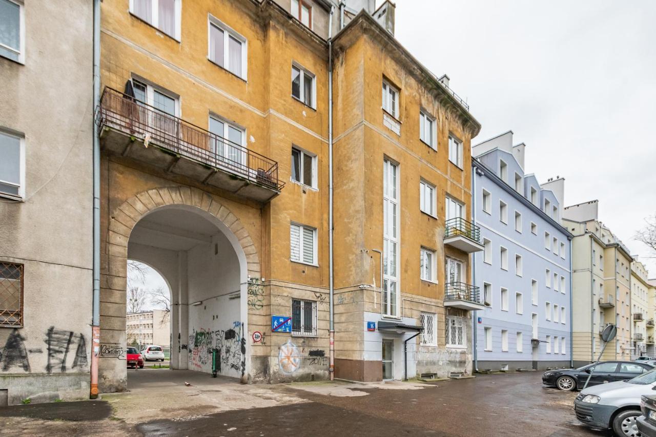 Stanislawa Augusta 16 By Homeprime Varsavia Esterno foto