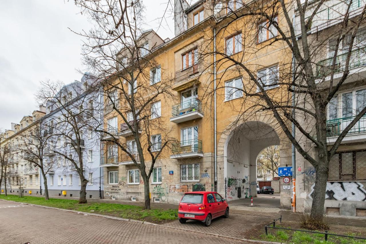 Stanislawa Augusta 16 By Homeprime Varsavia Esterno foto