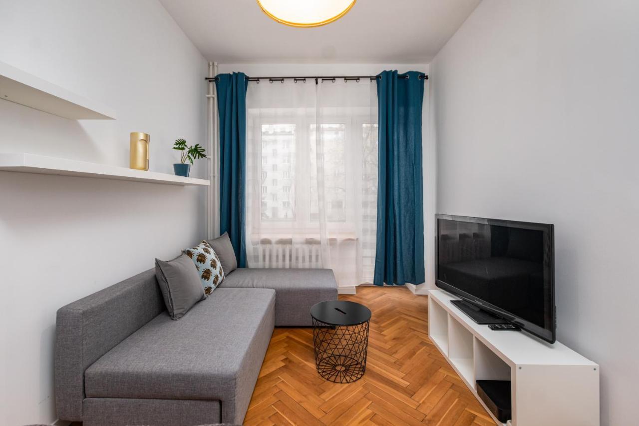 Stanislawa Augusta 16 By Homeprime Varsavia Esterno foto